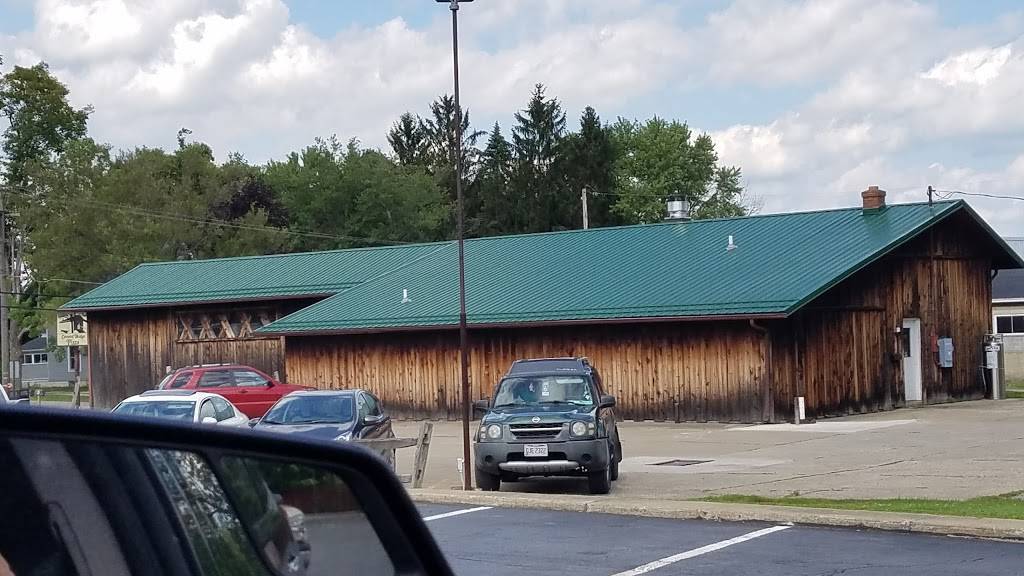 Covered Bridge Pizza Parlor | restaurant | 380 E Main St, Andover, OH 44003, USA | 4402936776 OR +1 440-293-6776