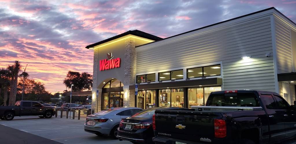 Wawa | cafe | 2500 Monument Rd, Jacksonville, FL 32225, USA | 9044400205 OR +1 904-440-0205