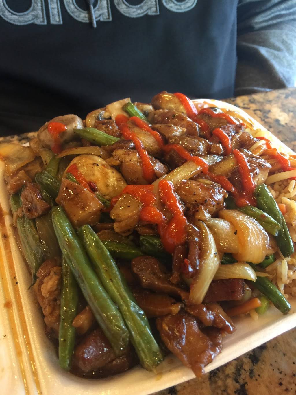 Mr. You Chinese Food - Restaurant | 1382 E Florida Ave, Hemet, CA 92544, USA