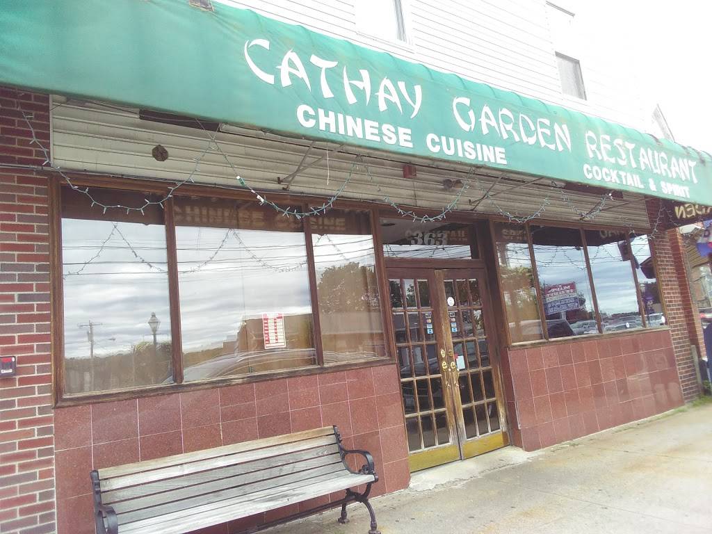 Cathay Garden Restaurant 363 Main St East Greenwich Ri 02818