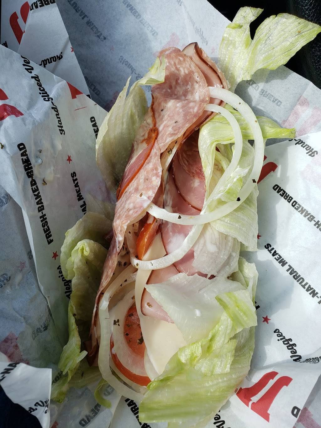 Jimmy Johns | meal delivery | 6011 Farm to Market 2920, Spring, TX 77379, USA | 2812057987 OR +1 281-205-7987