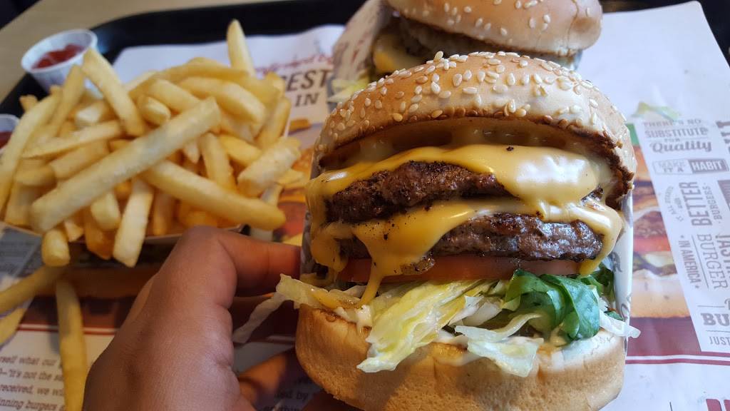 The Habit Burger Grill | meal takeaway | 8988 Washington Blvd, Pico Rivera, CA 90660, USA | 5629482900 OR +1 562-948-2900