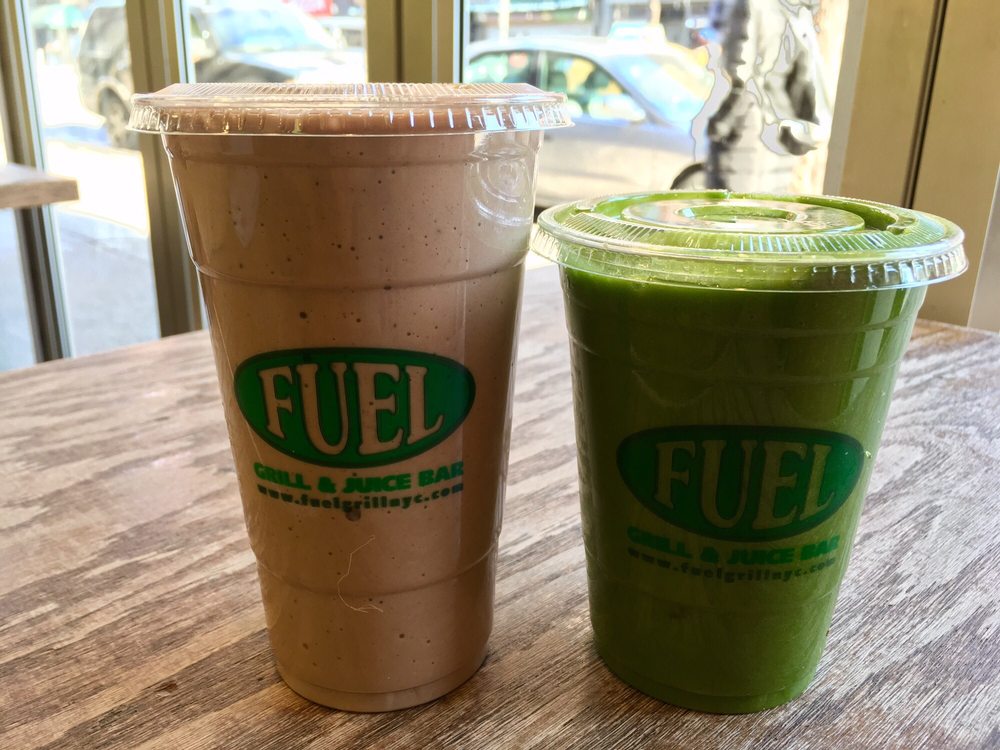 Fuel Grill and Juice Bar | meal takeaway | 379 3rd Ave A, New York, NY 10016, USA | 2126842221 OR +1 212-684-2221