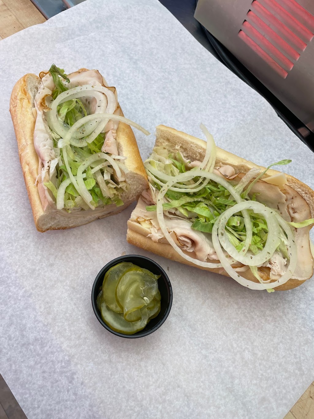 Quigg Delicatessen | restaurant | 850 N Easton Rd, Glenside, PA 19038, USA | 2158869985 OR +1 215-886-9985