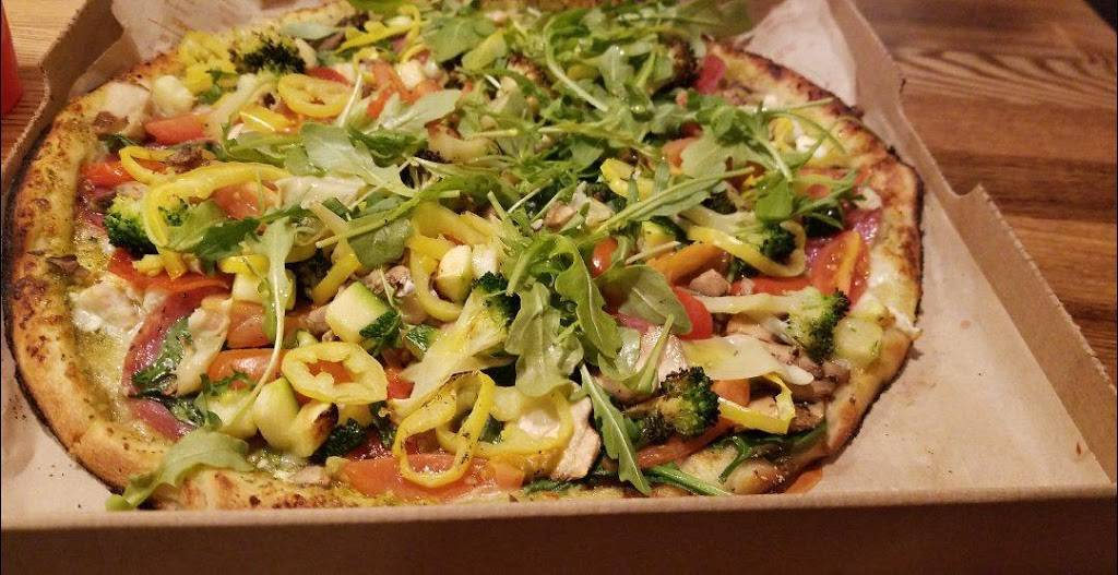 Blaze Pizza - Meal takeaway | 140 Cabela Dr, Garner, NC 27529, USA