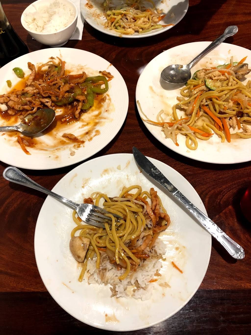 Yummy Chinese restaurant | 4825 S Rainbow Blvd #205, Las Vegas, NV 89103, USA