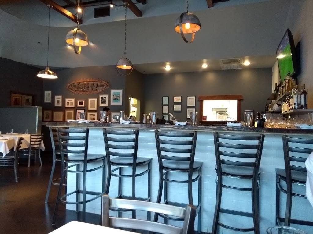 Surya India Restaurant 700 Durham Dr, Houston, TX 77007, USA