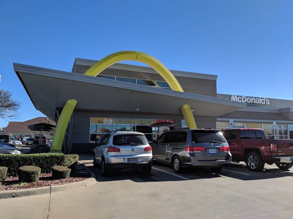 McDonalds | cafe | 1504 Corsicana Hwy, Hillsboro, TX 76645, USA | 2545825453 OR +1 254-582-5453