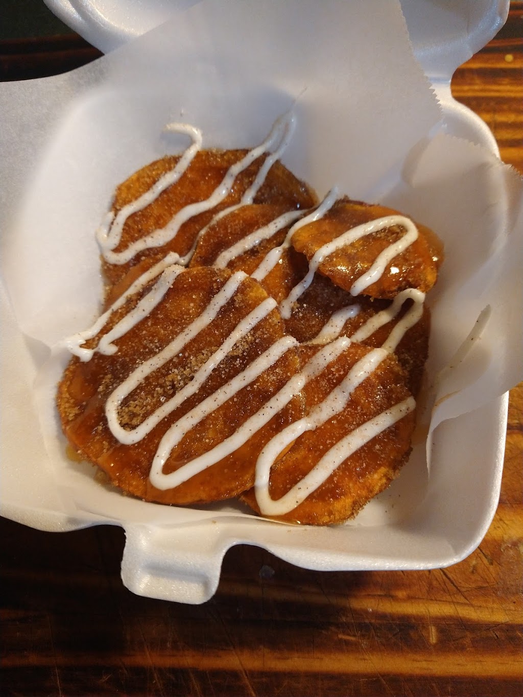 The Messy Napkin | restaurant | 631 E Chestnut St, Shamokin, PA 17872, USA | 5703808662 OR +1 570-380-8662