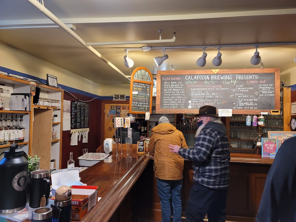 Calapooia Brewing | restaurant | 140 NE Hill St, Albany, OR 97321, USA | 5419281931 OR +1 541-928-1931