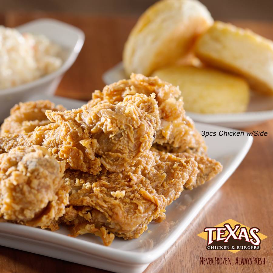 Texas Chicken & Burgers | restaurant | 1027 Westchester Ave, Bronx, NY 10459, USA | 3472716300 OR +1 347-271-6300