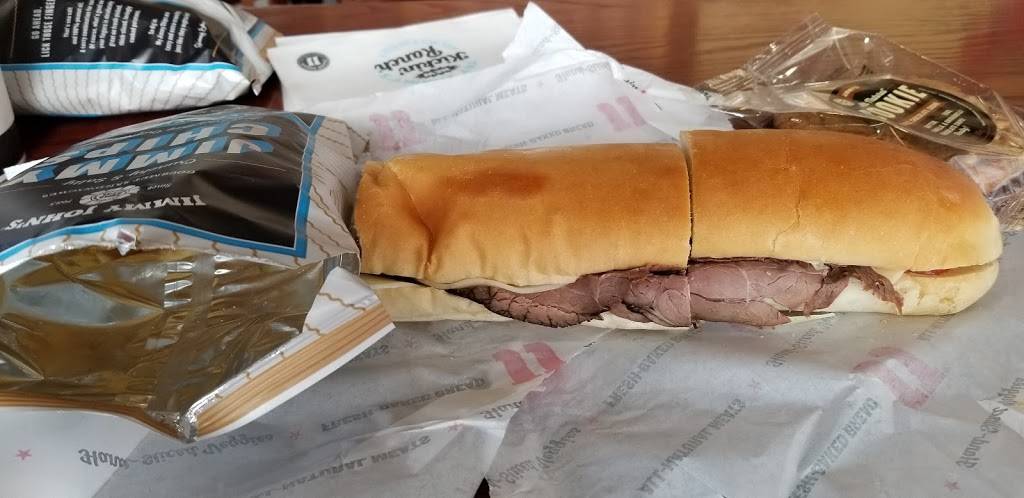 Jimmy Johns | meal delivery | 4611 E Claiborne Square Space L-130, Hampton, VA 23666, USA | 7572245222 OR +1 757-224-5222