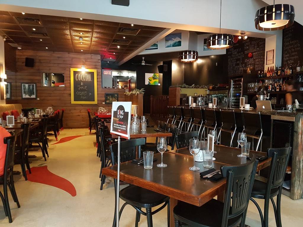Le Bing Soupe | restaurant | 372 Rue Notre Dame, Joliette, QC J6E 3H5, Canada | 4507528823 OR +1 450-752-8823