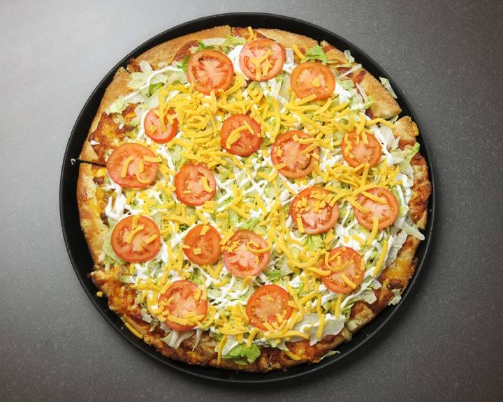 Glory Days Pizza - Lawrence - Meal delivery | 4821 W 6th ...