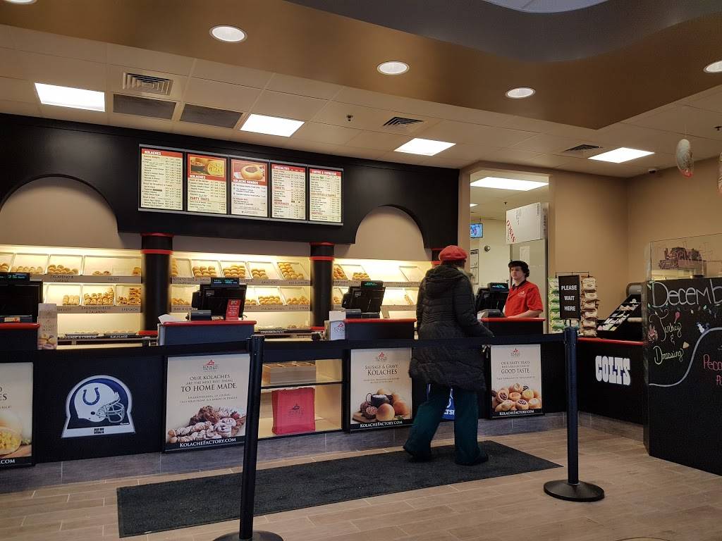 Kolache Factory | bakery | 890 E 116th St #100, Carmel, IN 46032, USA | 3178162253 OR +1 317-816-2253