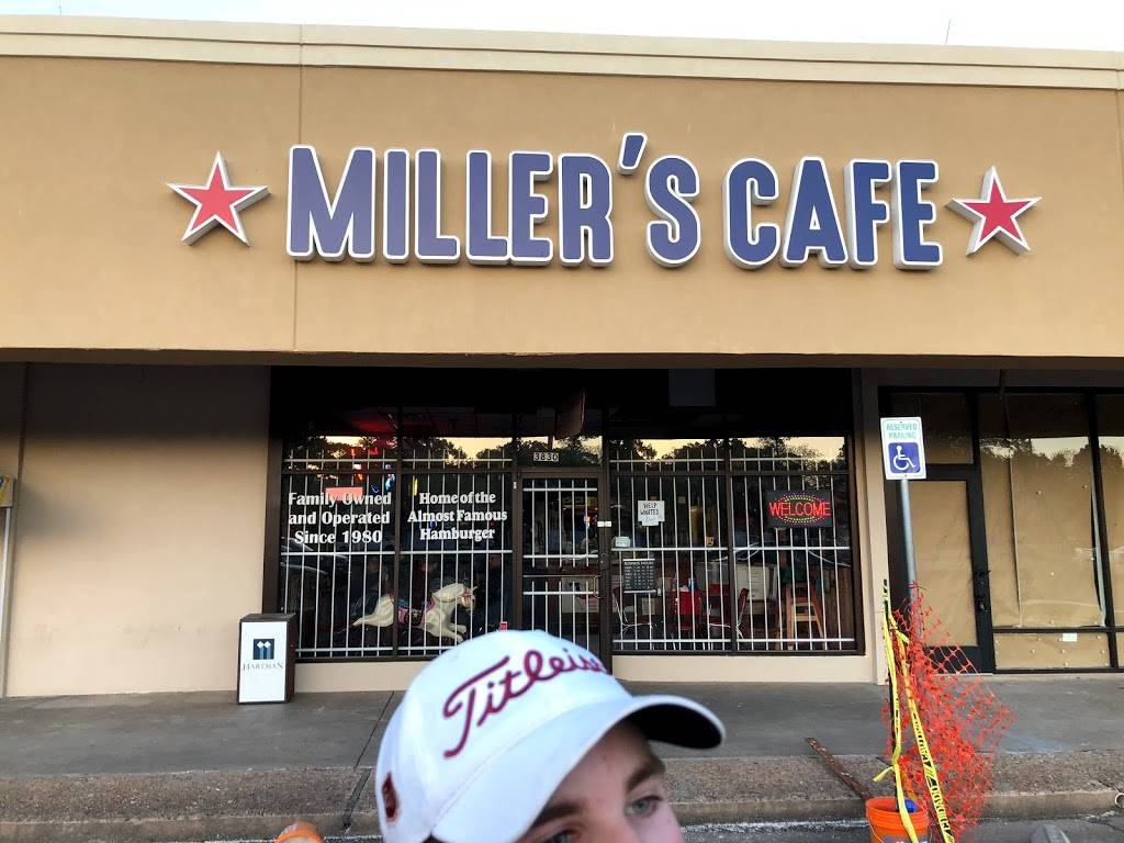 Millers Cafe | restaurant | 3830 N Shepherd Dr, Houston, TX 77018, USA | 7136992947 OR +1 713-699-2947