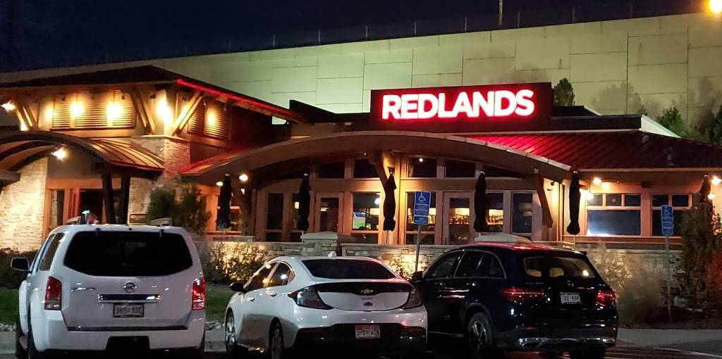 Redlands Grill by J. Alexanders | restaurant | 9709 E County Line Rd, Englewood, CO 80112, USA | 3037088432 OR +1 303-708-8432