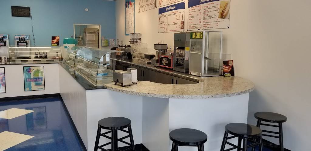 What's The Scoop? Serving Hershey's Ice Cream | 3529 N Lecanto Hwy ...