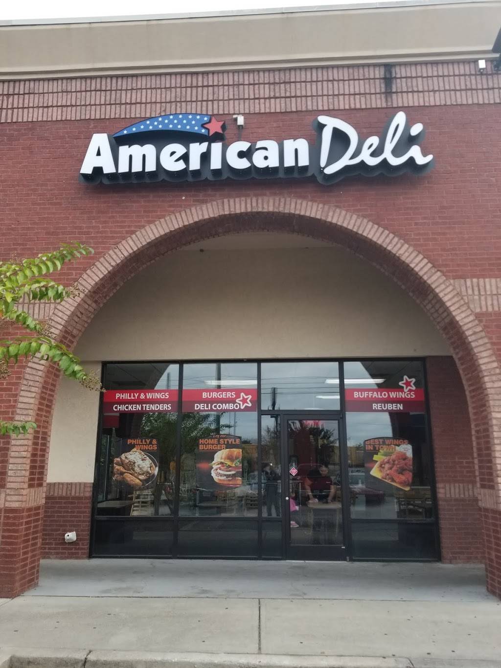 American Deli 4542 Old Dixie Rd, Forest Park, GA 30297, USA
