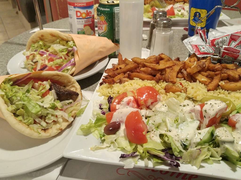 Super Gyros | meal delivery | 199 Boulevard DAnjou, Châteauguay, QC J6K 5B7, Canada | 4506915040 OR +1 450-691-5040