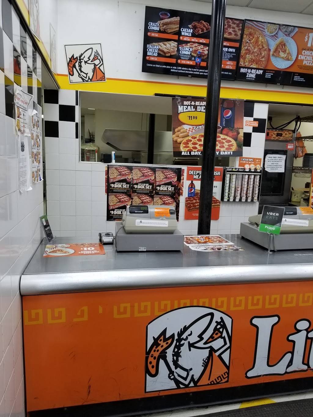 Little Caesars Pizza | meal takeaway | 4 W Mount Eden Ave, Bronx, NY 10452, USA | 3475909888 OR +1 347-590-9888