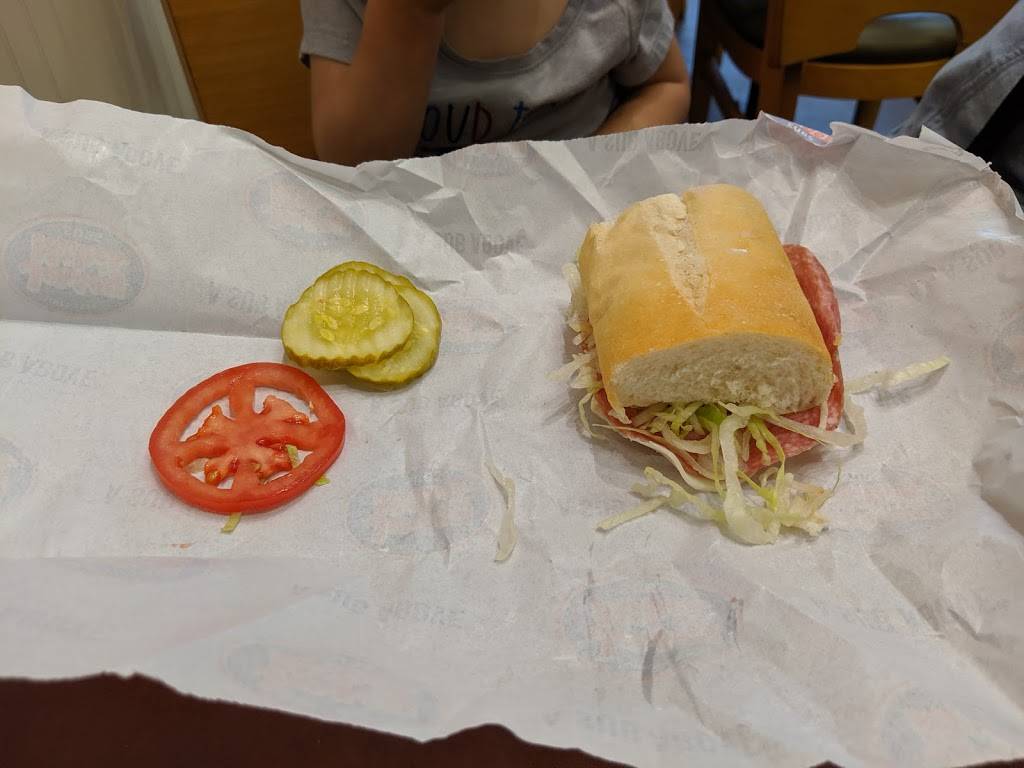 Jersey Mikes Subs | meal takeaway | 10340 Baltimore St NE, Blaine, MN 55449, USA | 7637861411 OR +1 763-786-1411