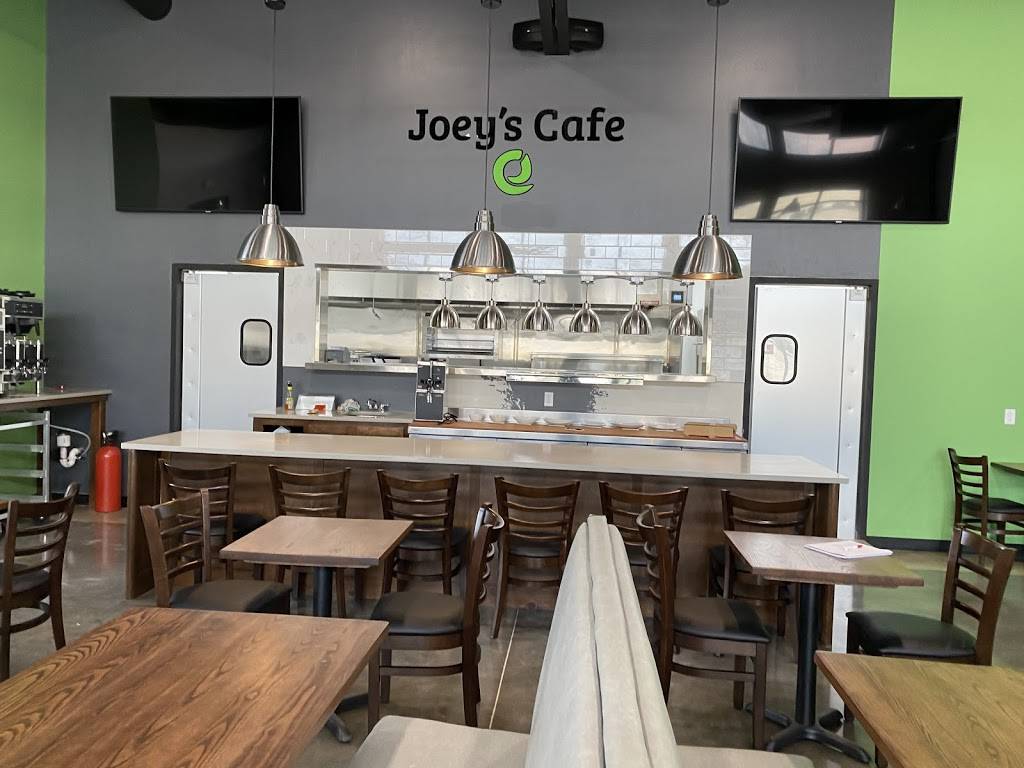 Joeys Cafe | restaurant | 3308 S Bryant Ave #100, Edmond, OK 73013, USA | 4052163765 OR +1 405-216-3765