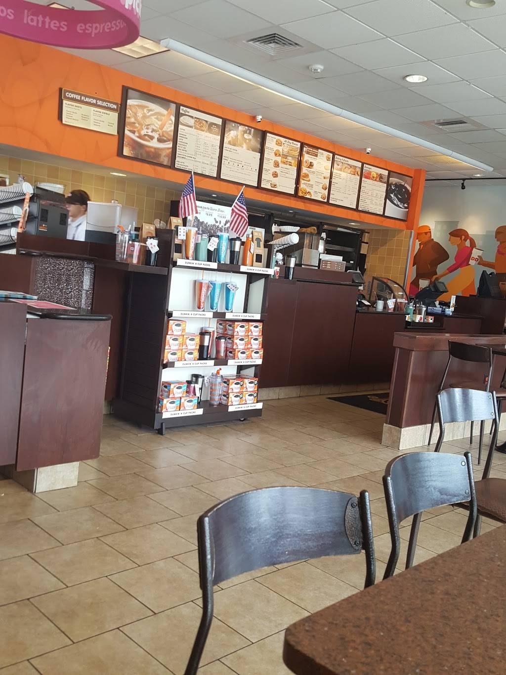 Dunkin | bakery | 3526 Richland Ave W, Aiken, SC 29801, USA | 8036490124 OR +1 803-649-0124
