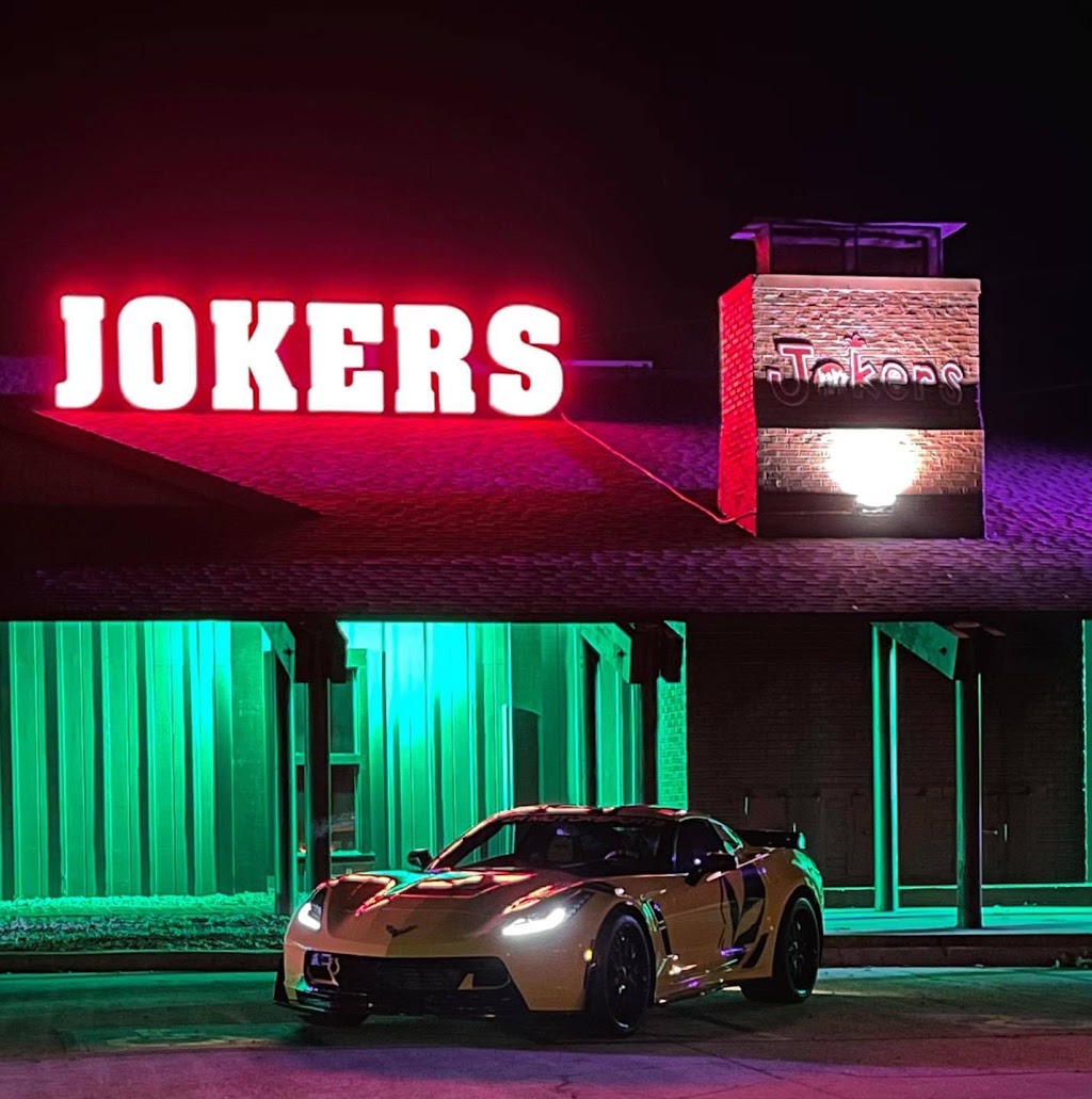 Jokers | night club | 4840 Hatch Blvd, Sheffield, AL 35660, USA | 2563205371 OR +1 256-320-5371