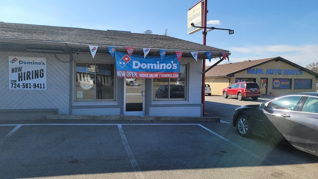 Dominos Pizza | meal delivery | 712 Ekastown Rd, Sarver, PA 16055, USA | 7245241122 OR +1 724-524-1122
