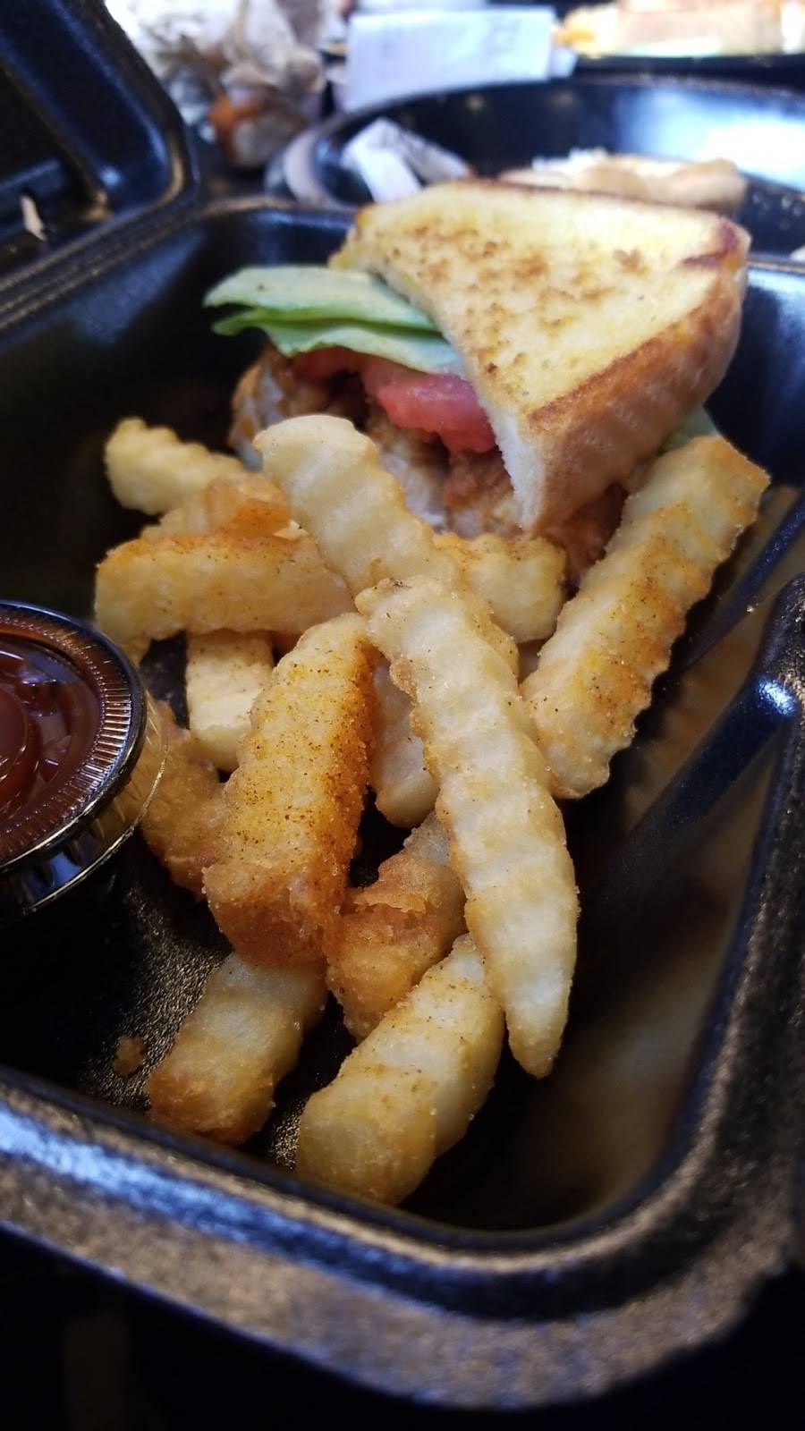 Zaxby's Chicken Fingers & Buffalo Wings Restaurant 6702 Knightdale