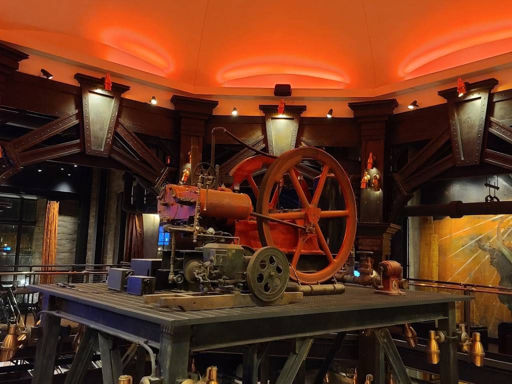 The Edison | night club | 1570 E Buena Vista Dr, Lake Buena Vista, FL 32830, USA | 4075609288 OR +1 407-560-9288