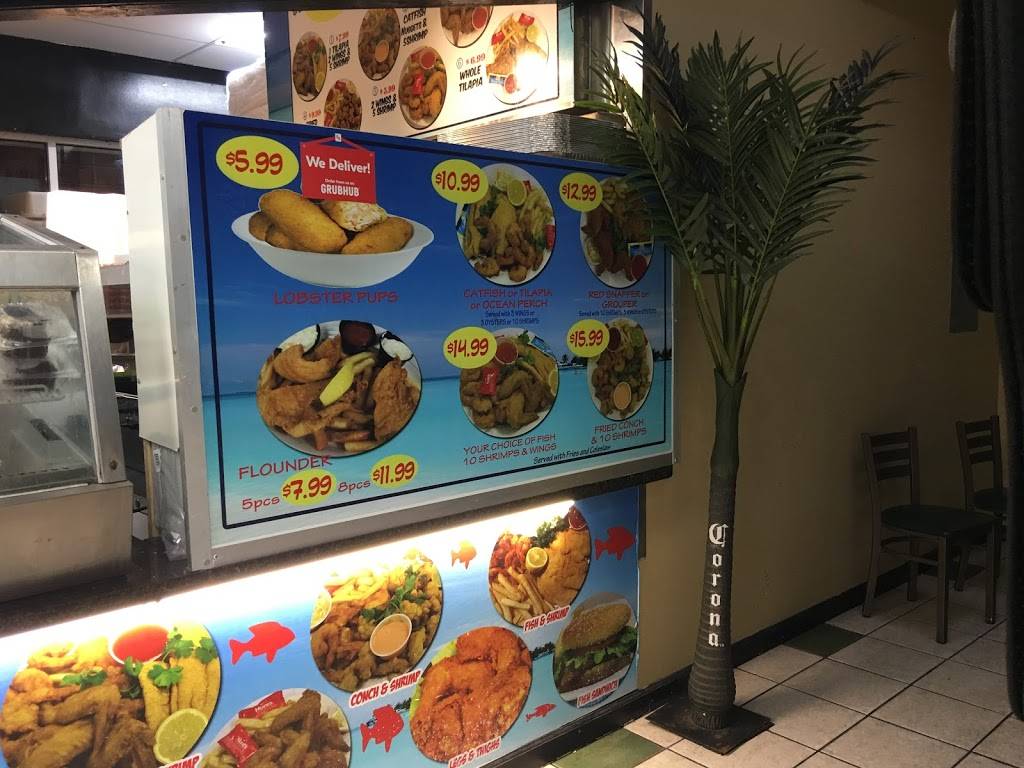 Tilapia Fresh Fish and Chicken 2701 W Atlantic Blvd, Pompano Beach, FL 33069, USA