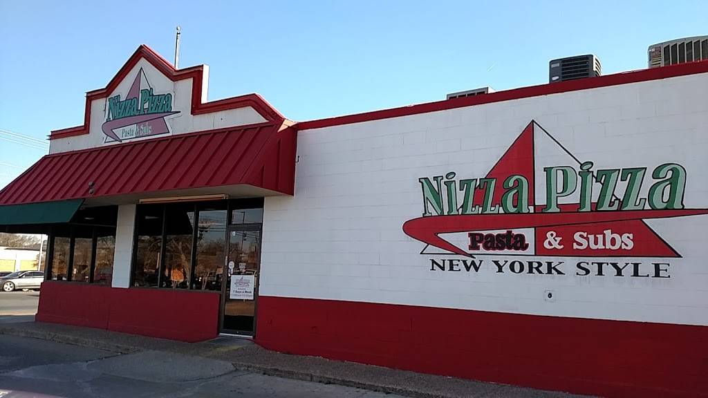 Nizza Pizza Pasta & Subs Meal takeaway 1016 S Main St, Weatherford
