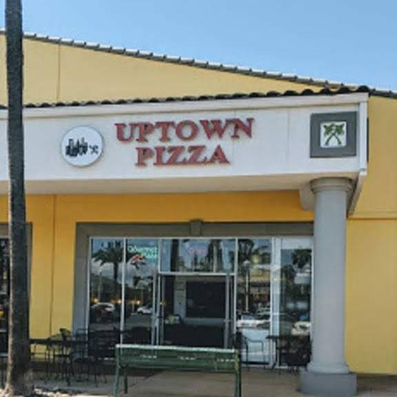 Uptown Pizza Restaurant 2200 Outlet Center Dr 440