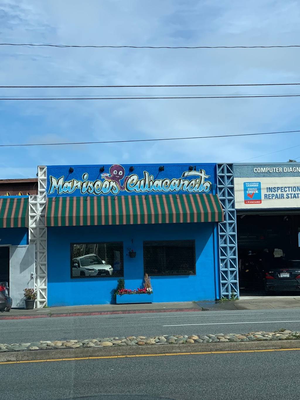 Mariscos Culiacancito - Restaurant | 2627 El Camino Real, Redwood City, CA  94061, USA