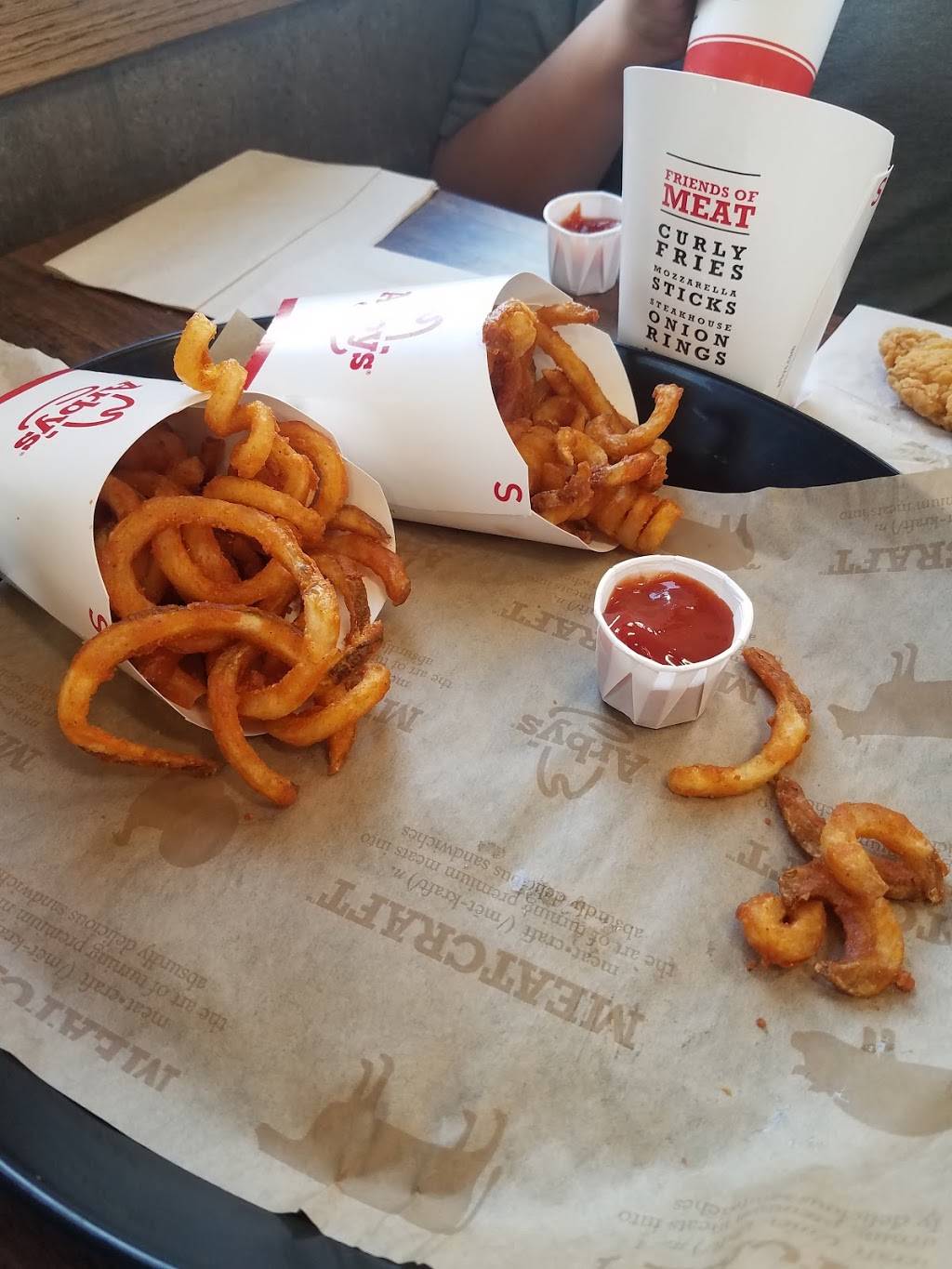Arbys | meal takeaway | 2340 S Princeton St, Ottawa, KS 66067, USA | 7852422426 OR +1 785-242-2426