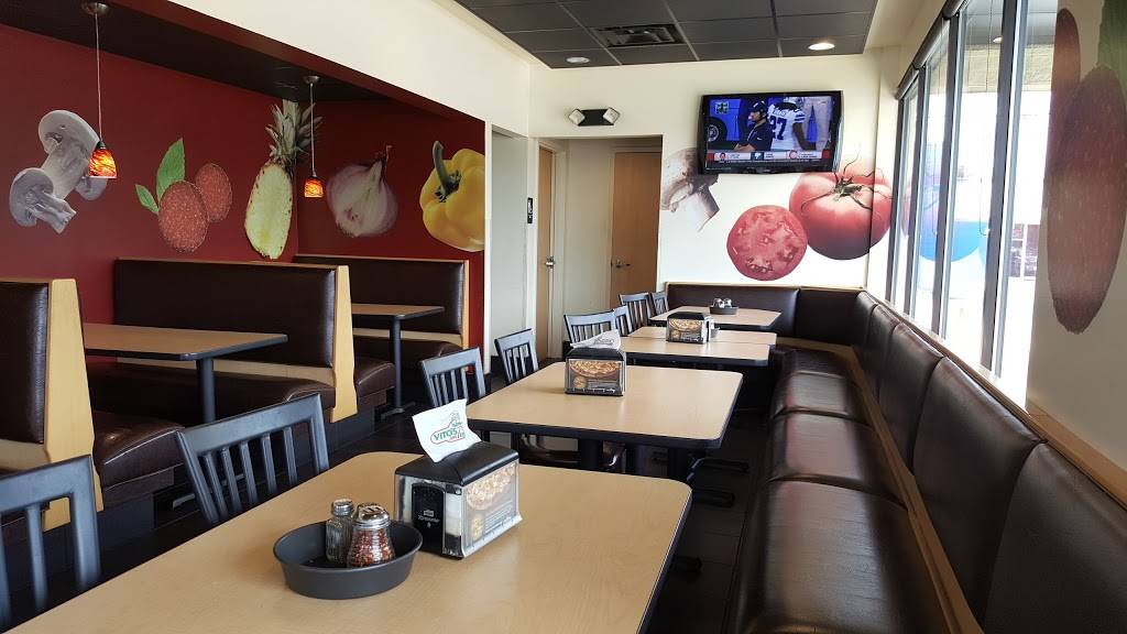 Vito's Pizza and Subs Restaurant 3130 Central Ave, Toledo, OH 43606