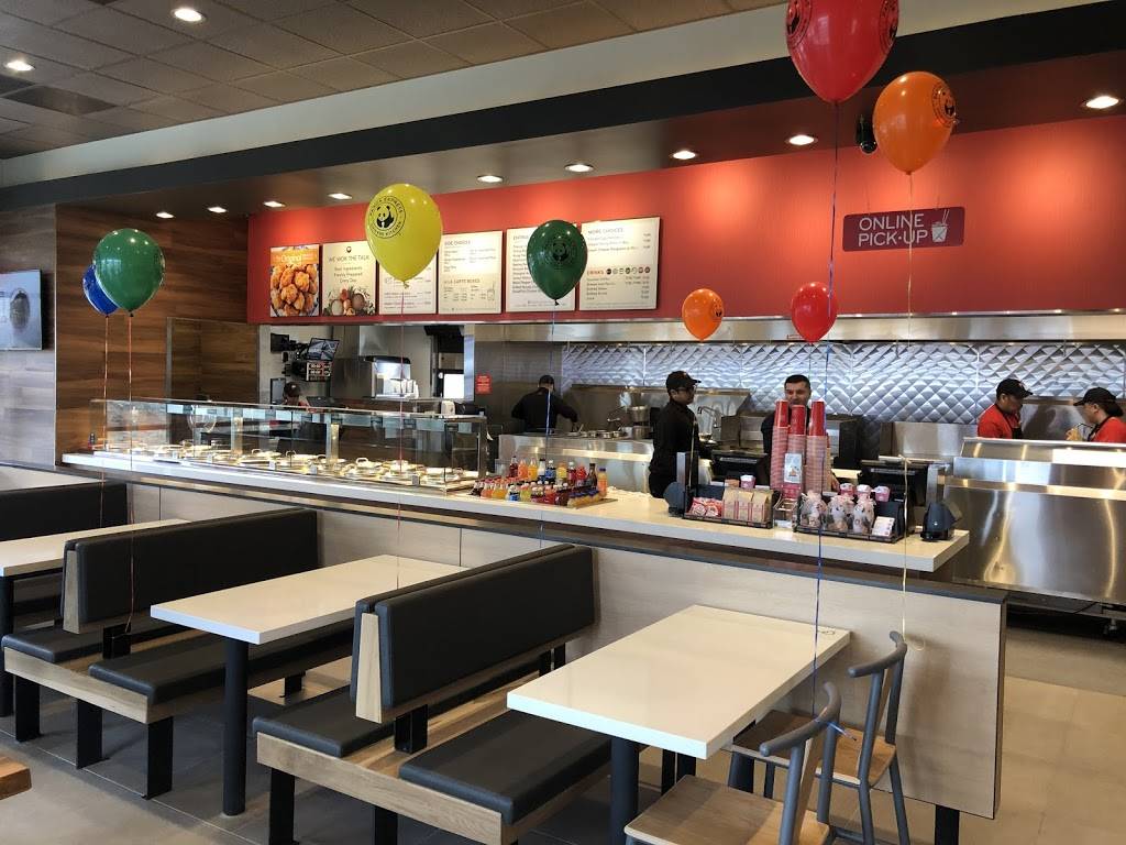 Panda Express - Restaurant | 2720 N Grandview Blvd, Waukesha, WI 53188, USA