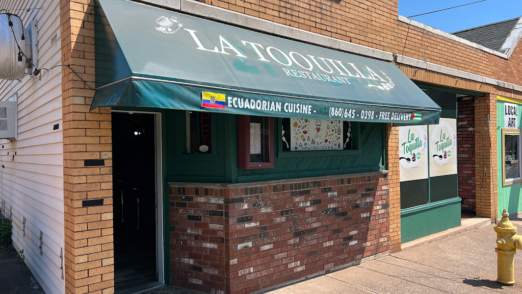 La Toquilla | restaurant | 21 Oak St, Manchester, CT 06040, USA | 8606450398 OR +1 860-645-0398