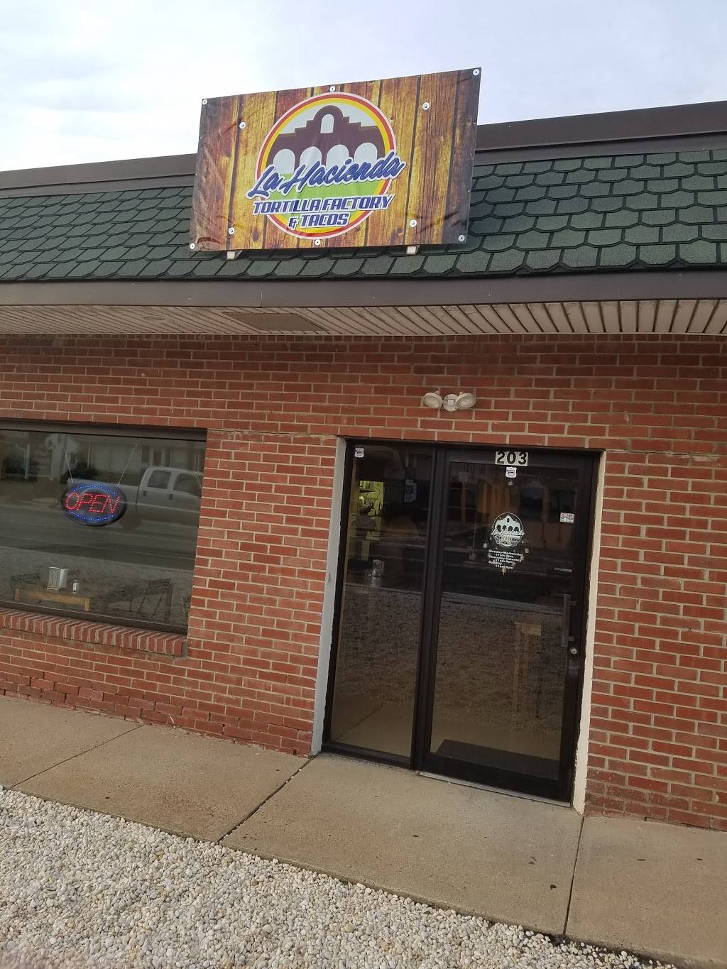 La Hacienda 203 Atlantic City Blvd, Beachwood, NJ 08722, USA