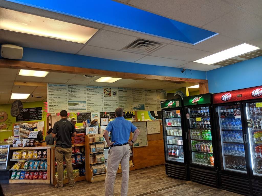 Surf Bagel Restaurant | bakery | 17382 Coastal Hwy, Lewes, DE 19958, USA | 3026441822 OR +1 302-644-1822