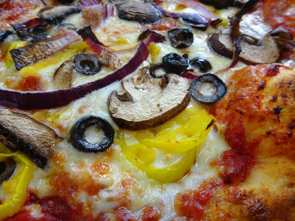 Kay Jack Pizza | meal takeaway | Inside Duffys Tavern, 60 W Main St, Madison, OH 44057, USA | 4404289937 OR +1 440-428-9937