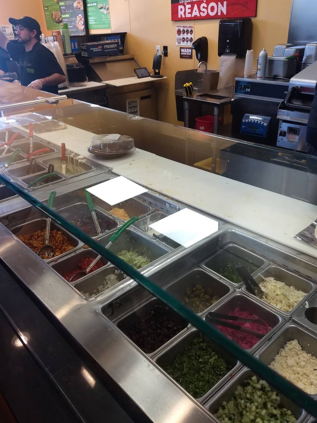 Moes Southwest Grill | restaurant | 700 Highway 61, Villa Rica, GA 30180, USA | 7704564898 OR +1 770-456-4898