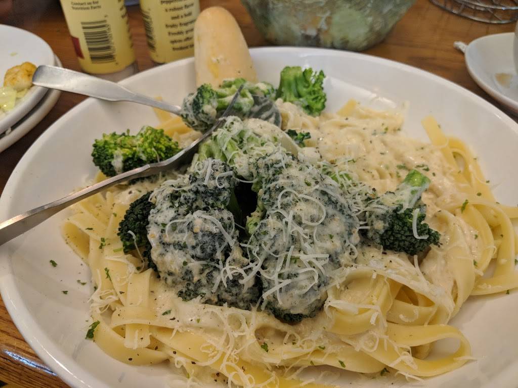 Olive Garden Italian Restaurant Meal Takeaway 1077 Valley