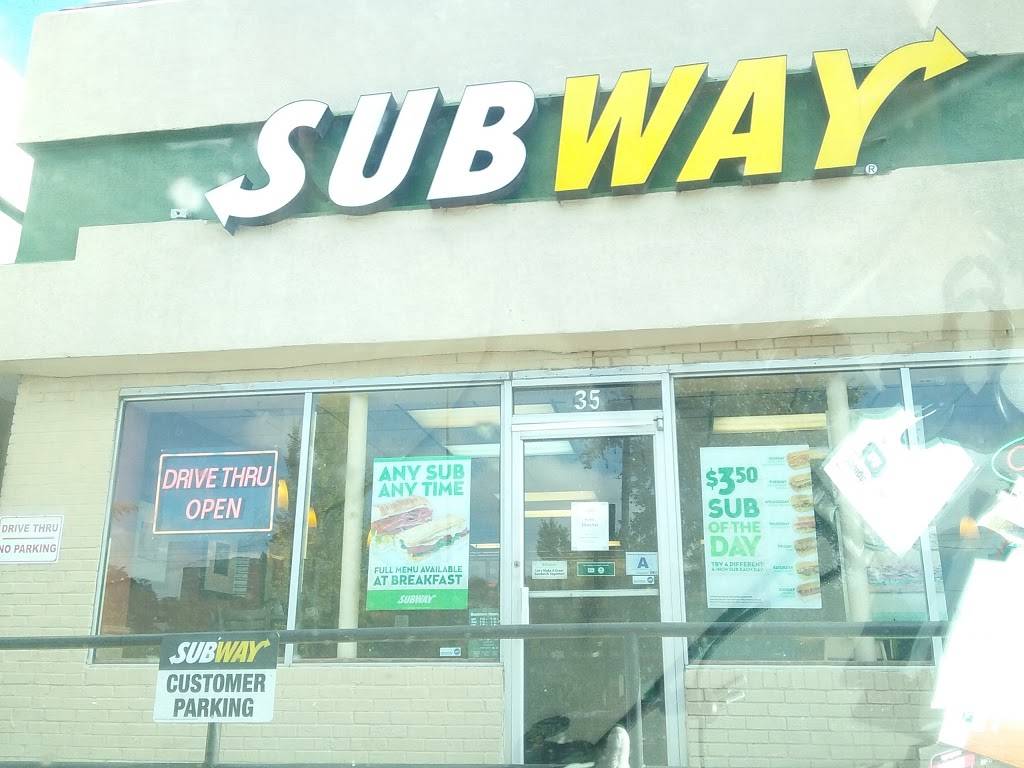 Subway - Restaurant | 1000 N Pine St, Spartanburg, SC 29303, USA