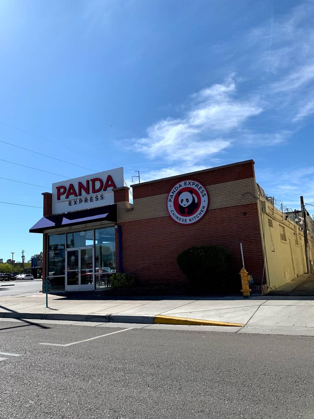 Panda Express - Restaurant | 2820 Central Ave SE, Albuquerque, NM 87106