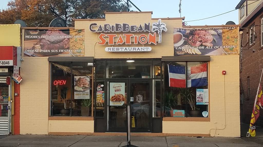 Caribbean Station Restaurant | restaurant | 274 Trenton Ave, Paterson, NJ 07503, USA | 8623369555 OR +1 862-336-9555