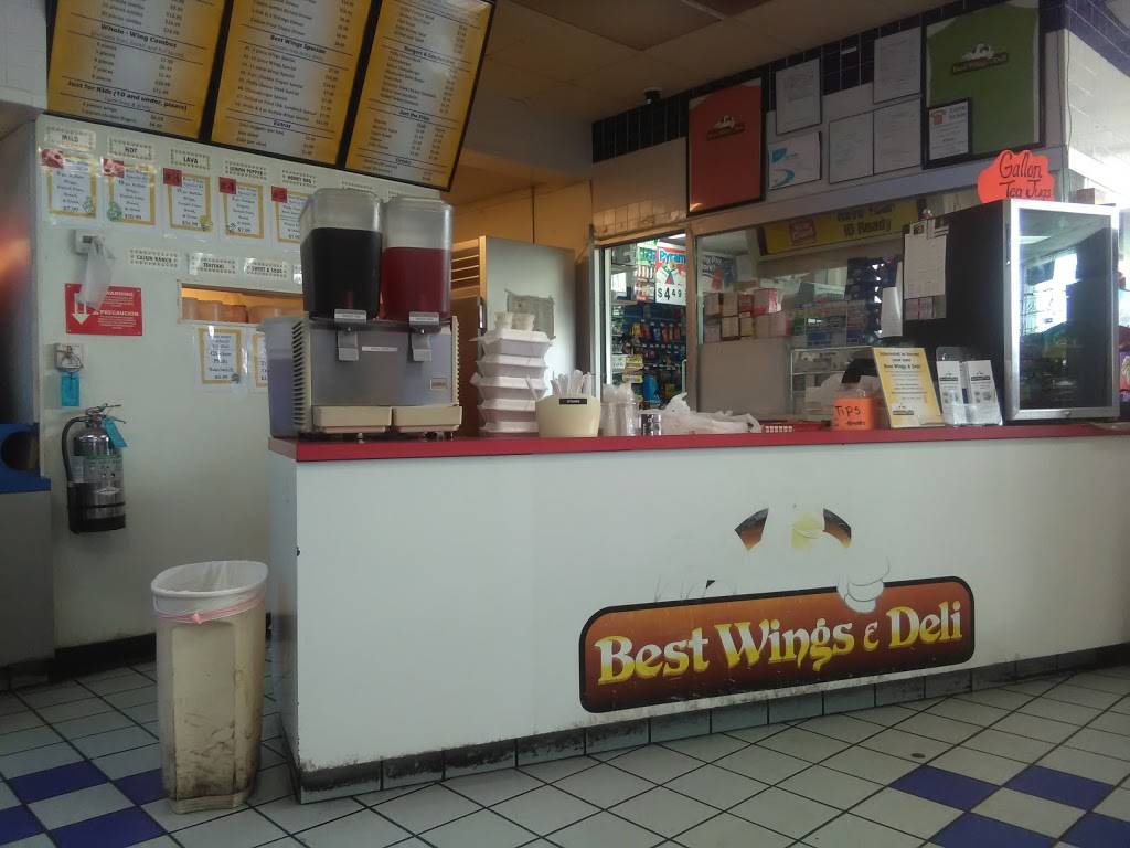 Best Wings & Deli - Restaurant | 2429 Carraway Blvd, Birmingham, AL