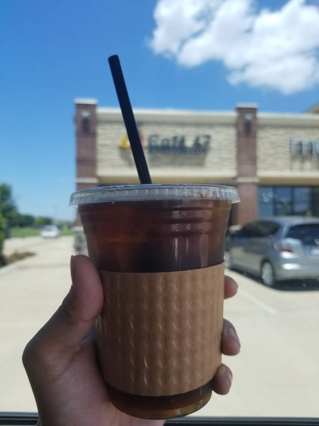 Cafe 47 International Meal takeaway 1649 W 33rd St, Edmond, OK